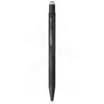 Dax rubber stylus ballpoint pen