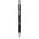 Moneta soft touch click ballpoint pen