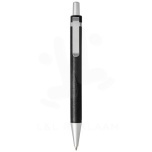 Tidore wheat straw click action ballpoint pen