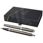 Parker IM rollerball and ballpoint pen set