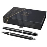 Parker IM ballpoint and fountain pen set