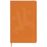 Moleskine 100% VEGEA®  Capri pehmeäkantinen L-muistikirja – viivoilla