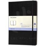 Moleskine A4-kokoinen luonnoslehtiö