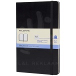 Moleskine suuri luonnoslehtiö
