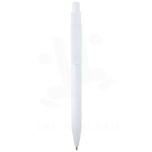 Unica recycled plastic ballpoint pen (black ink)