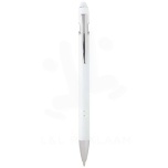 Kish kuulakärkikynä hopeapinnalla