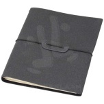 Slyk A5 refillable notebook with two cahiers