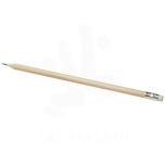 Graffo pencil with eraser
