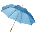 Karl 30" golf umbrella with wooden handle