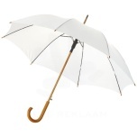 Kyle 23" auto open umbrella wooden shaft and handle