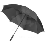 30” Glendale-sateenvarjo, automaattisesti avautuva, ilma-aukoilla