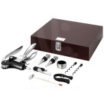 Executive 9-piece wine set