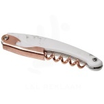 Mila marble look waitress knife