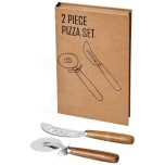 Reze 2-piece pizza set
