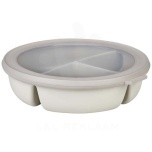 Mepal Cirqula Bento -kulho (250+250+500 ml)