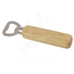 Brama wooden bottle opener