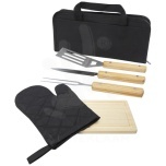 Gratar 5-piece BBQ set