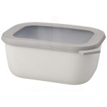 Mepal Cirqula 1500 ml rectangular multi bowl