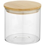 Boley 320 ml glass food container