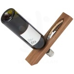 Vino veinipudeli hoidja komplekt