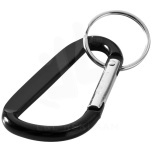 Timor carabiner keychain