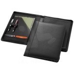 Harvardi A4 nahast lukuga portfell