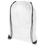 Evergreen non-woven drawstring backpack 5L