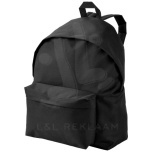 Urban covered zipper backpack 14L