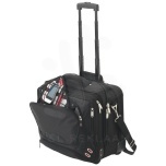 Proton 17" turvakontrollisõbralik reisikott 35L
