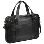 Oxford 15.6" slim laptop briefcase 5L