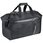 Vault 19" travel duffel bag with RFID secure pocket