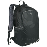 Benton 17" laptop backpack