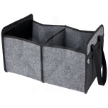 Felta GRS recycled felt foldable car organiser