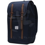 Herschel Retreat™ tietokonereppu 23 l, kierrätysmateriaalia