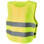 Marie XS safety vest with hook&loop for kids age 7-12