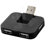 Gaia-USB-hubi, 4 porttia