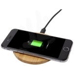 Essence 5W bamboo wireless charging pad