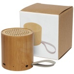 Lako bamboo Bluetooth® speaker