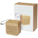 Arcana bambusest Bluetooth® kõlar