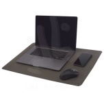 Hybrid desk pad