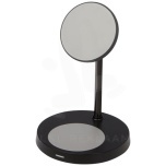 Magclick magnetic dual wireless charging stand