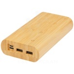 Tulda 20.000 mAh bamboo power bank