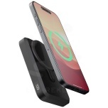 Xtorm FS5W101 10 000 mAh:n magneettinen langaton varavirtalähde