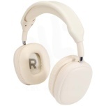 Alzir recycled plastic over-ear wireless Bluetooth® headset