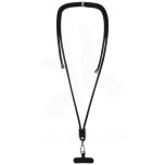 Vega adjustable recycled smartphone lanyard