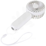 Aervia recycled plastic portable fan