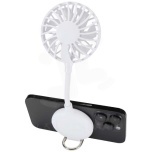 Ventio kannettava magneettinen tuuletin valmistettu kierrätysmuovista