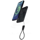 SMART 5000 mAh magneettinen rannenauhavaravirta kierrätysmuovista