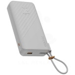 Xtorm Go2 30W 20.000 power bank with built-in cable