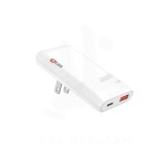 SKROSS® Klip Slim 65 W -monipistelaturi